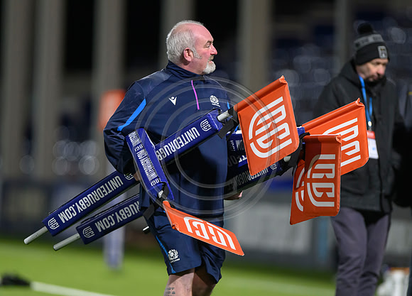 Edinburgh Rugby v Zebre