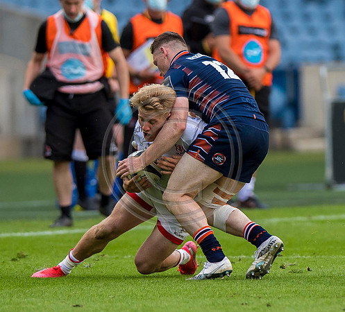 Edinburgh v Ulster