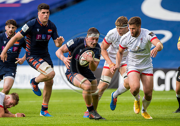 Edinburgh v Ulster