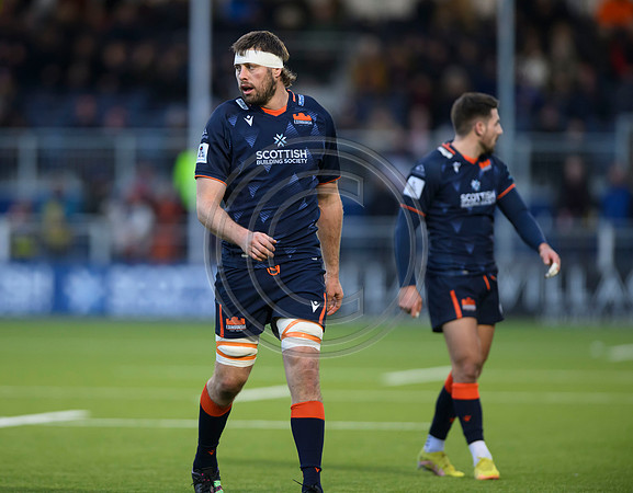 Edinburgh Rugby v Zebre