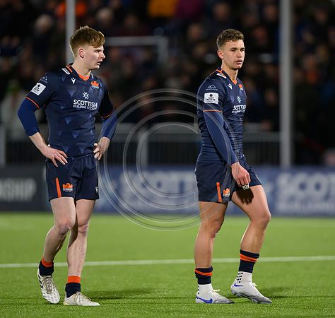 Edinburgh Rugby v Zebre