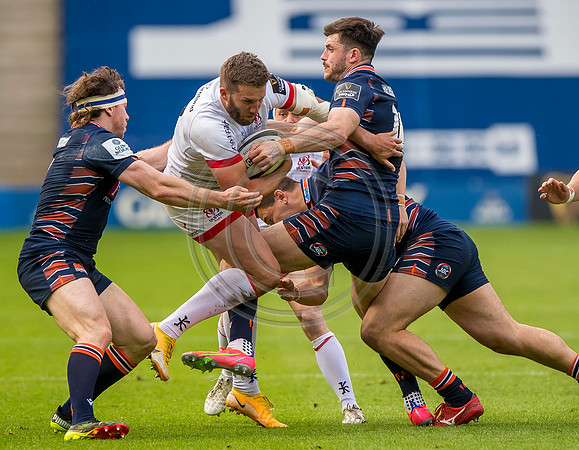 Edinburgh v Ulster