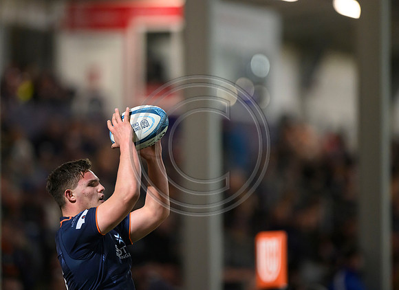 Edinburgh Rugby v Zebre