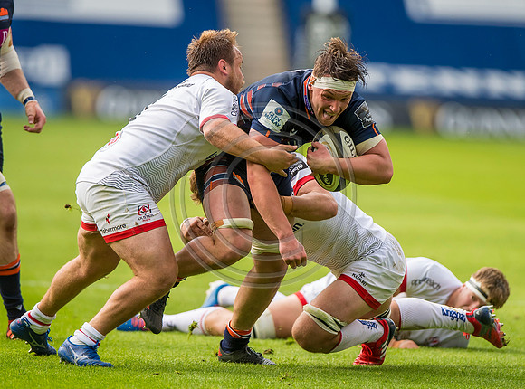 Edinburgh v Ulster