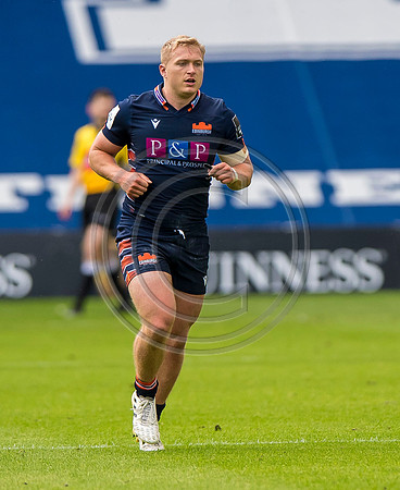 Edinburgh v Ulster