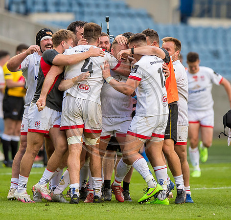 Edinburgh v Ulster