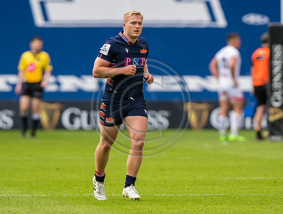 Edinburgh v Ulster
