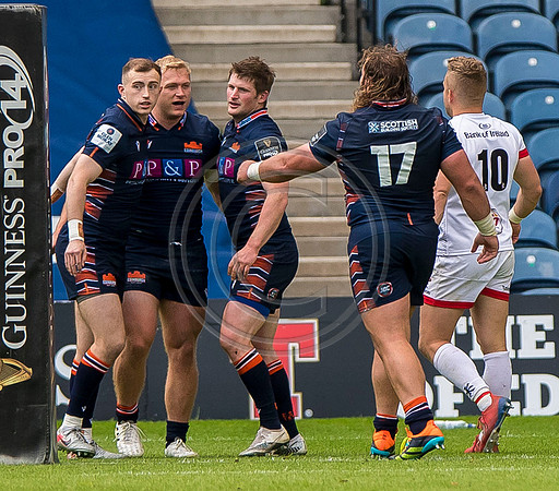 Edinburgh v Ulster