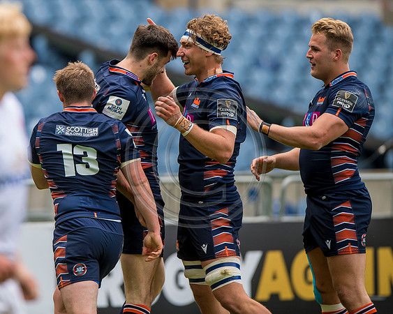 Edinburgh v Ulster
