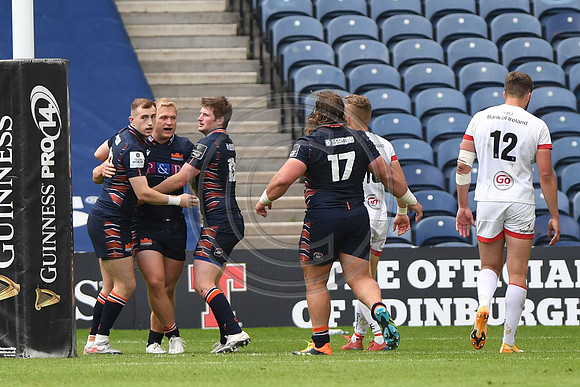 Edinburgh v Ulster