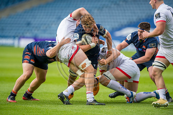 Edinburgh v Ulster