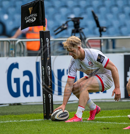 Edinburgh v Ulster