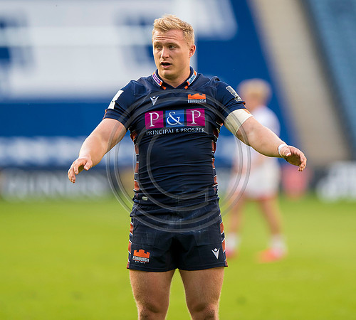 Edinburgh v Ulster