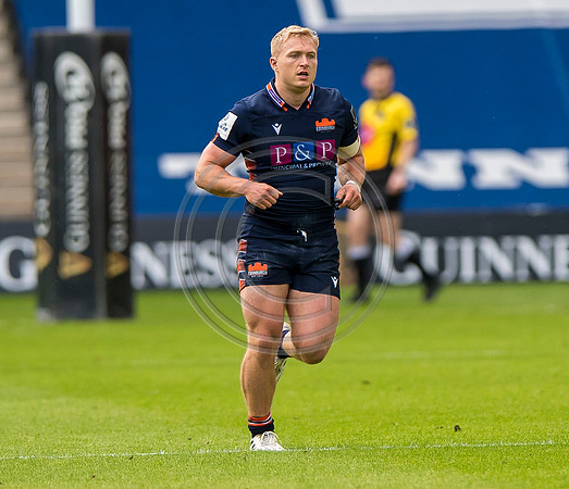 Edinburgh v Ulster