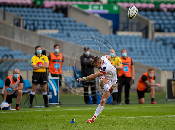 Edinburgh v Ulster