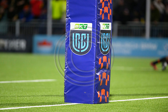 Edinburgh Rugby v Zebre