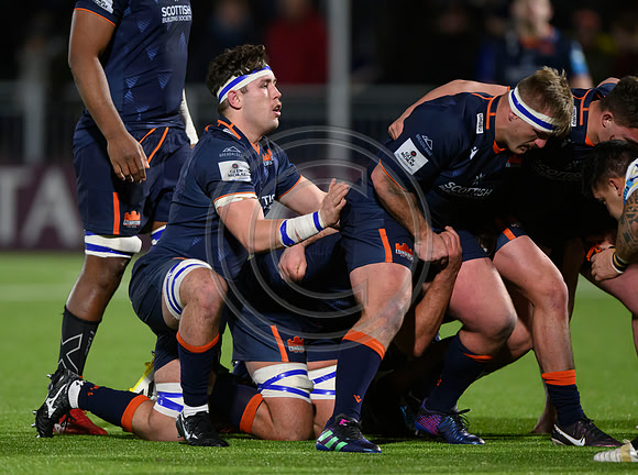 Edinburgh Rugby v Zebre