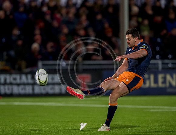Edinburgh Rugby v CA Brive
