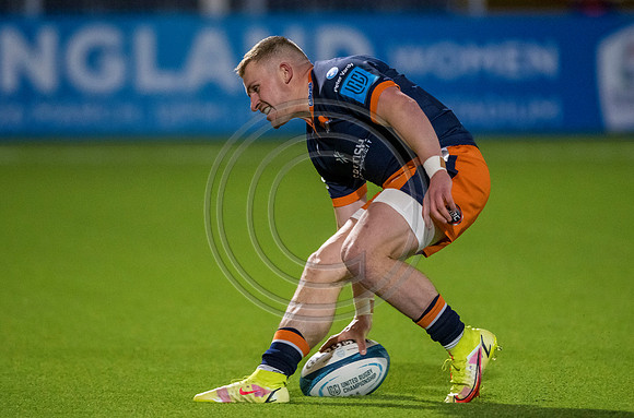 Edinburgh v Connacht