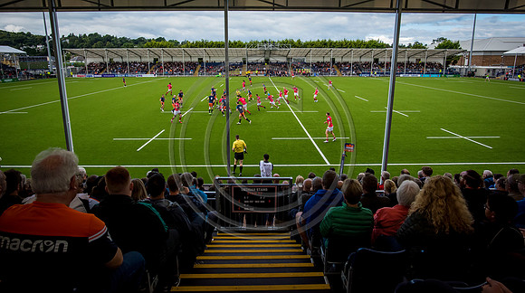 Edinburgh Rugby v Newcastle Falcons