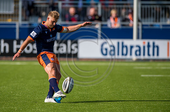 Edinburgh Rugby v Newcastle Falcons