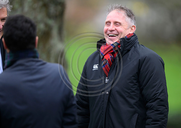 Doddie Weir Memorial Service