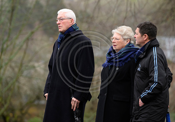 Doddie Weir Memorial Service
