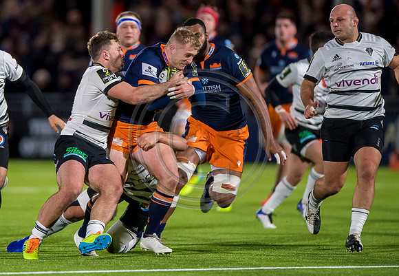Edinburgh Rugby v CA Brive