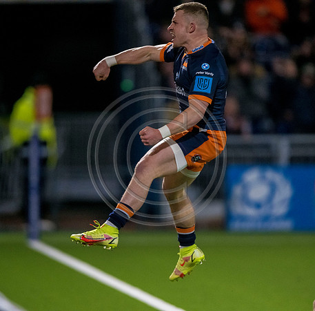 Edinburgh v Connacht