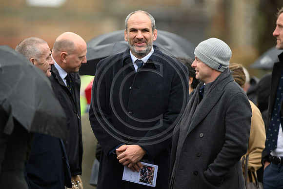 Doddie Weir Memorial Service