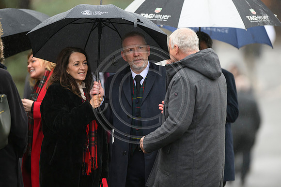 Doddie Weir Memorial Service