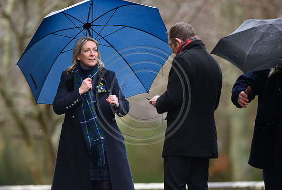 Doddie Weir Memorial Service
