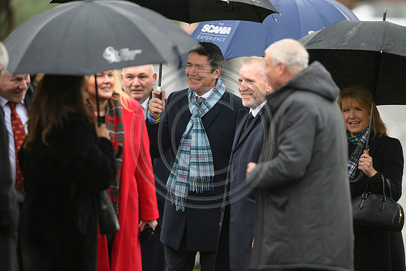 Doddie Weir Memorial Service