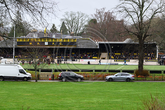 Doddie Weir Memorial Service
