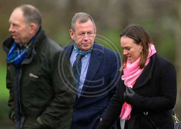 Doddie Weir Memorial Service