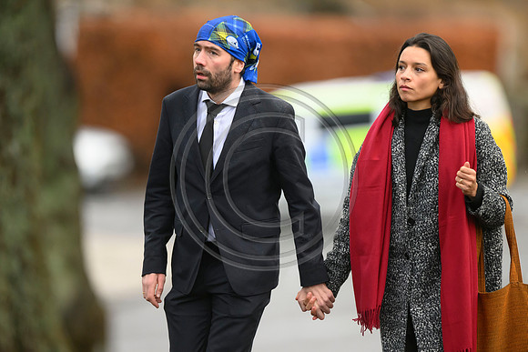 Doddie Weir Memorial Service