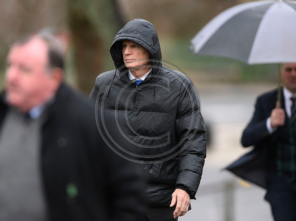 Doddie Weir Memorial Service