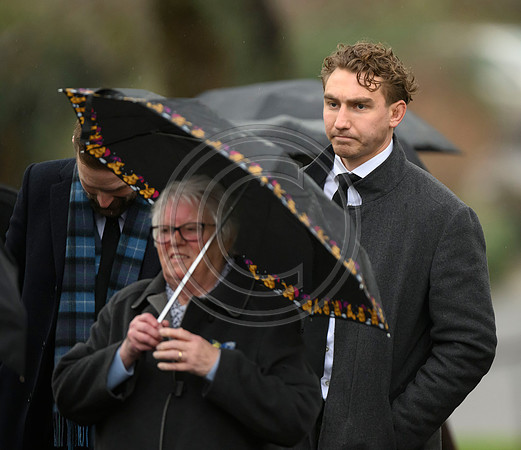 Doddie Weir Memorial Service