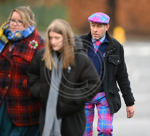 Doddie Weir Memorial Service