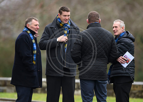 Doddie Weir Memorial Service