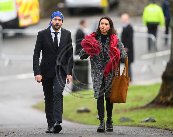 Doddie Weir Memorial Service