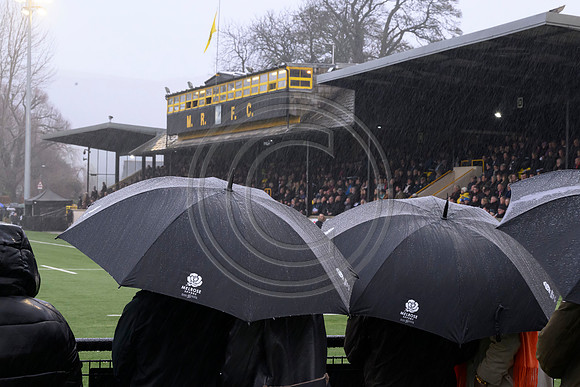 Doddie Weir Memorial Service