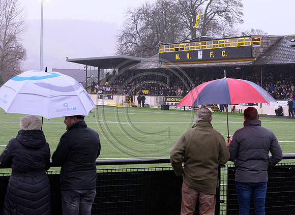 Doddie Weir Memorial Service