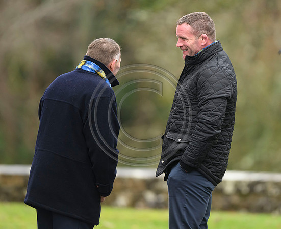 Doddie Weir Memorial Service