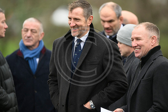 Doddie Weir Memorial Service