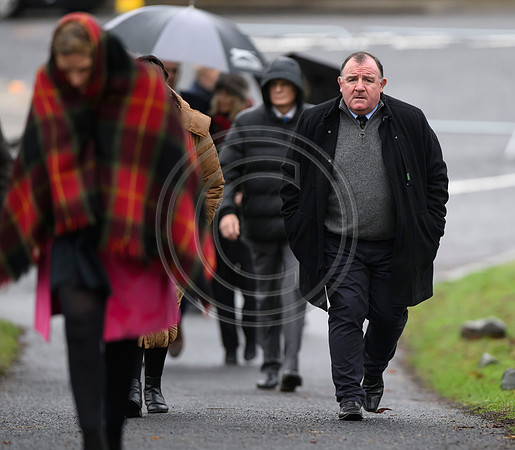 Doddie Weir Memorial Service