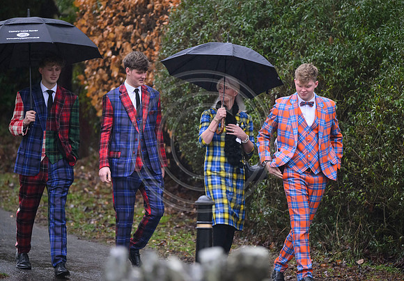 Doddie Weir Memorial Service
