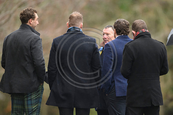 Doddie Weir Memorial Service