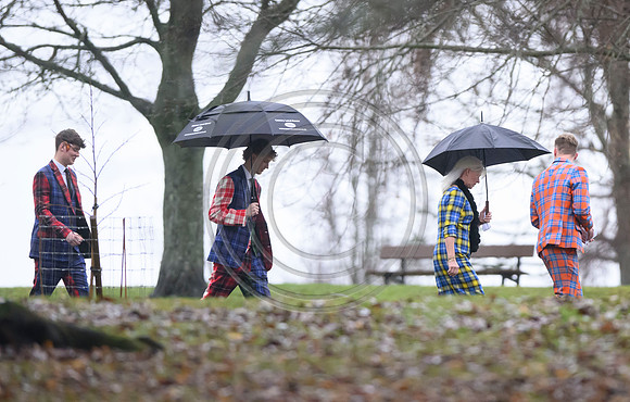 Doddie Weir Memorial Service