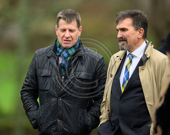 Doddie Weir Memorial Service